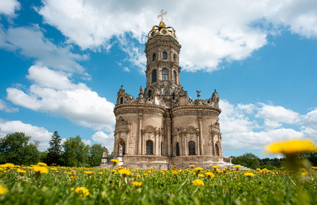 Путешествие по Подольску: памятники археологии, величественное барокко и древнерусские обряды