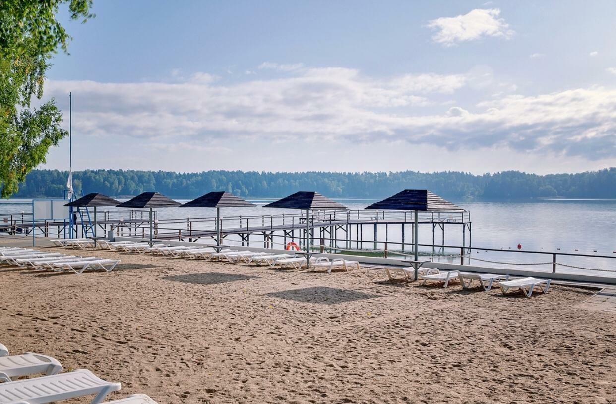 Топ-25 пляжей Подмосковья: где купаться и отдыхать у воды в Московской области