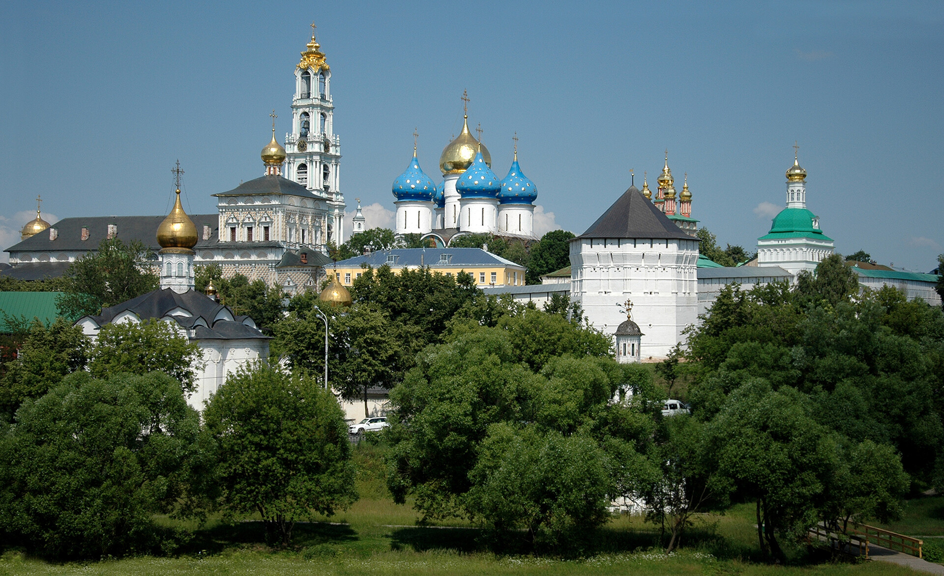 Троице-Сергиева Лавра