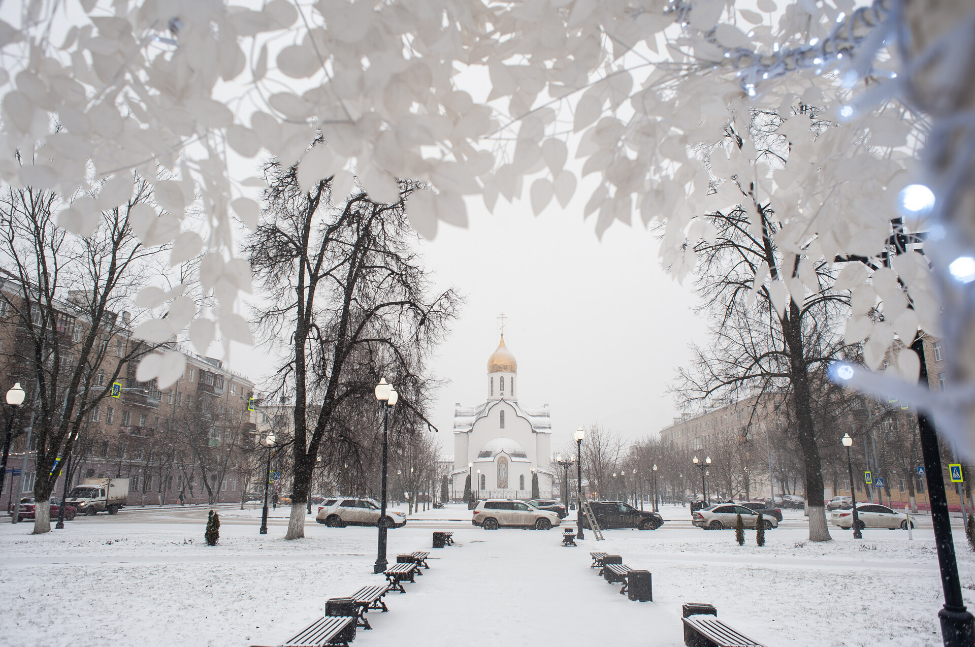 6 самых крупных городов Подмосковья по численности населения