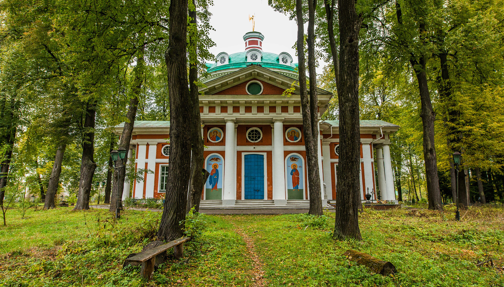 Усадьба Гребнево