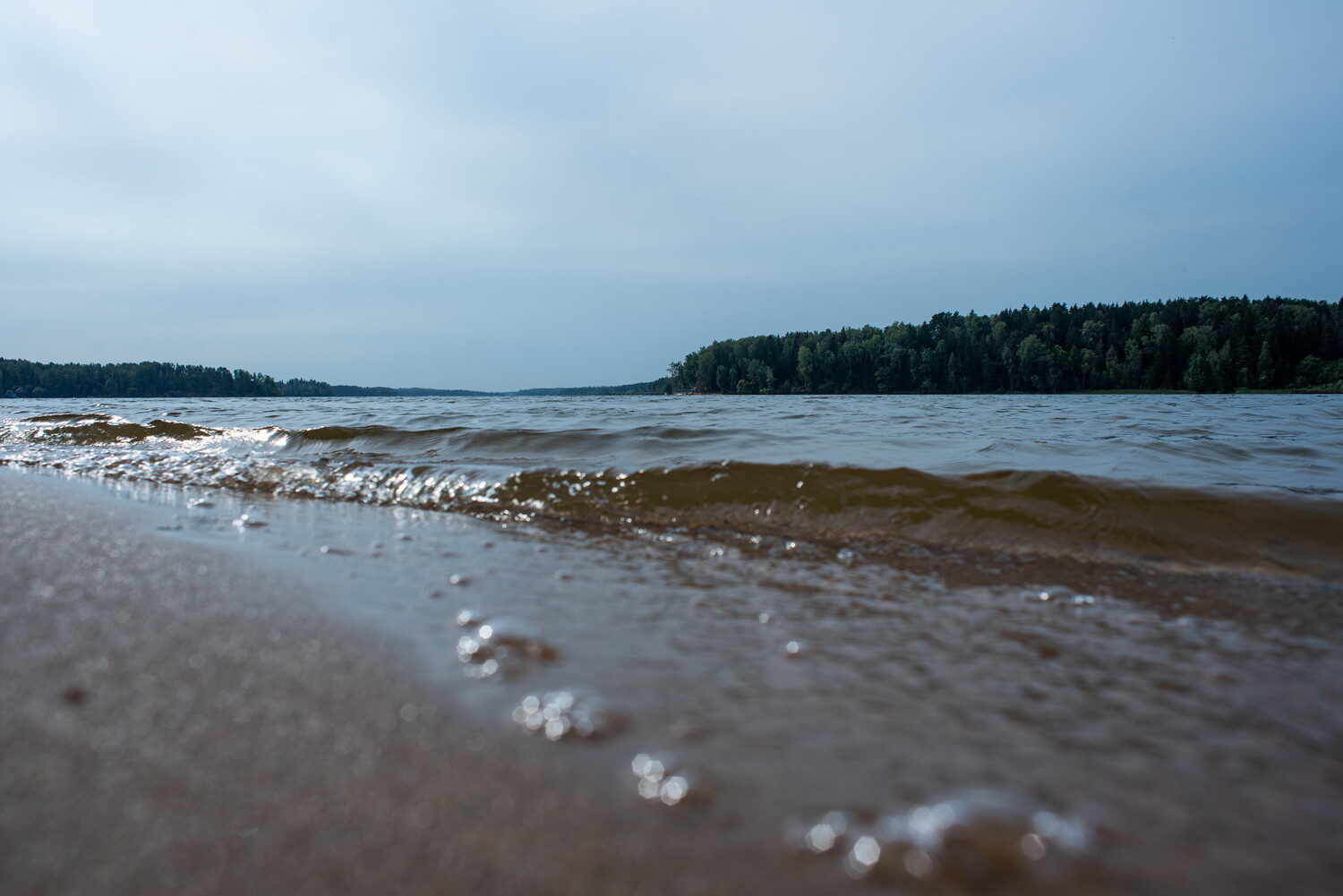 Водохранилища Подмосковья: лучшие места для отдыха и рыбалки