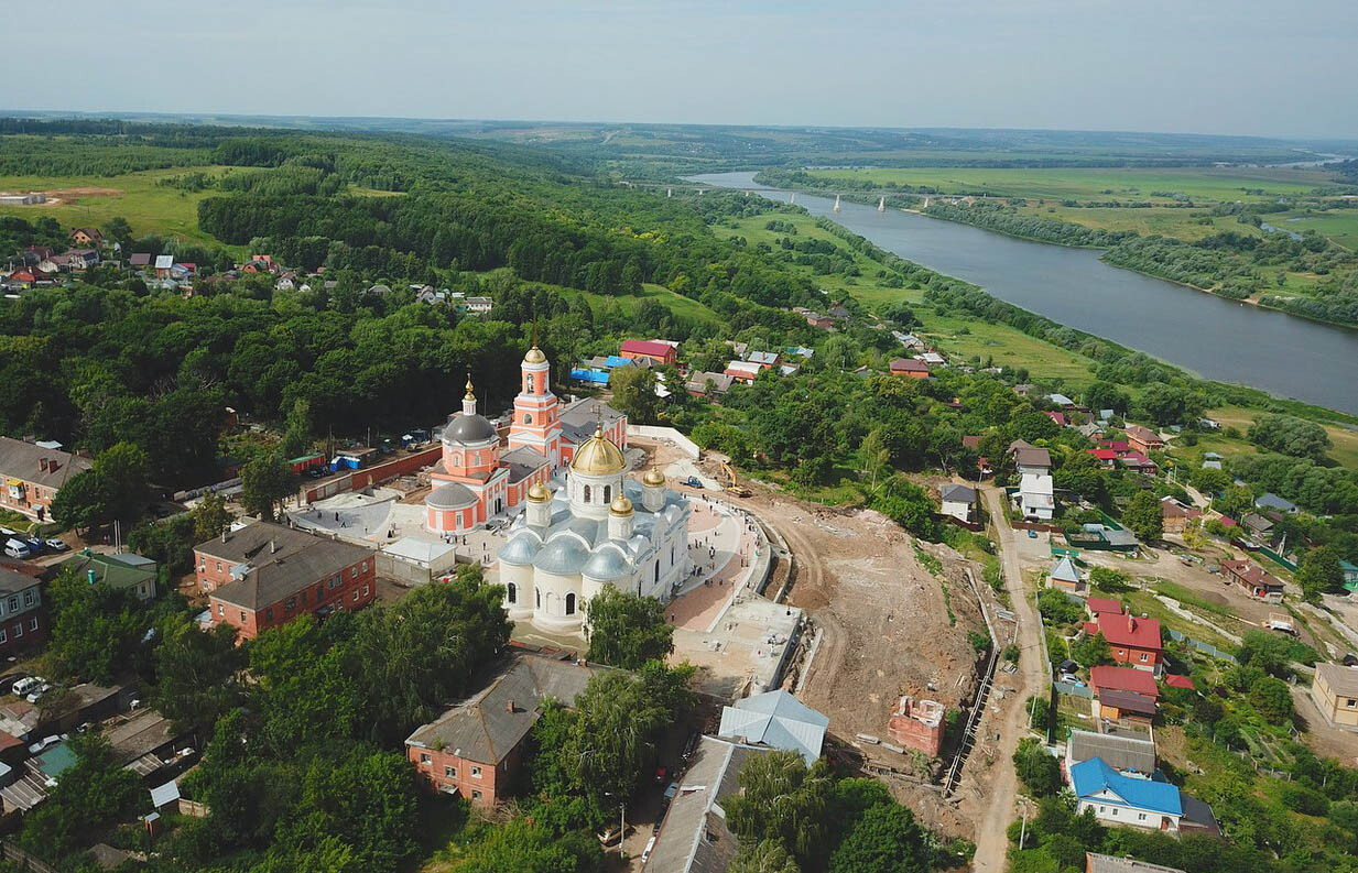 Космонавт Елена Серова — о любимом месте в Подмосковье:  Всем рекомендую посетить Коломенский кремль