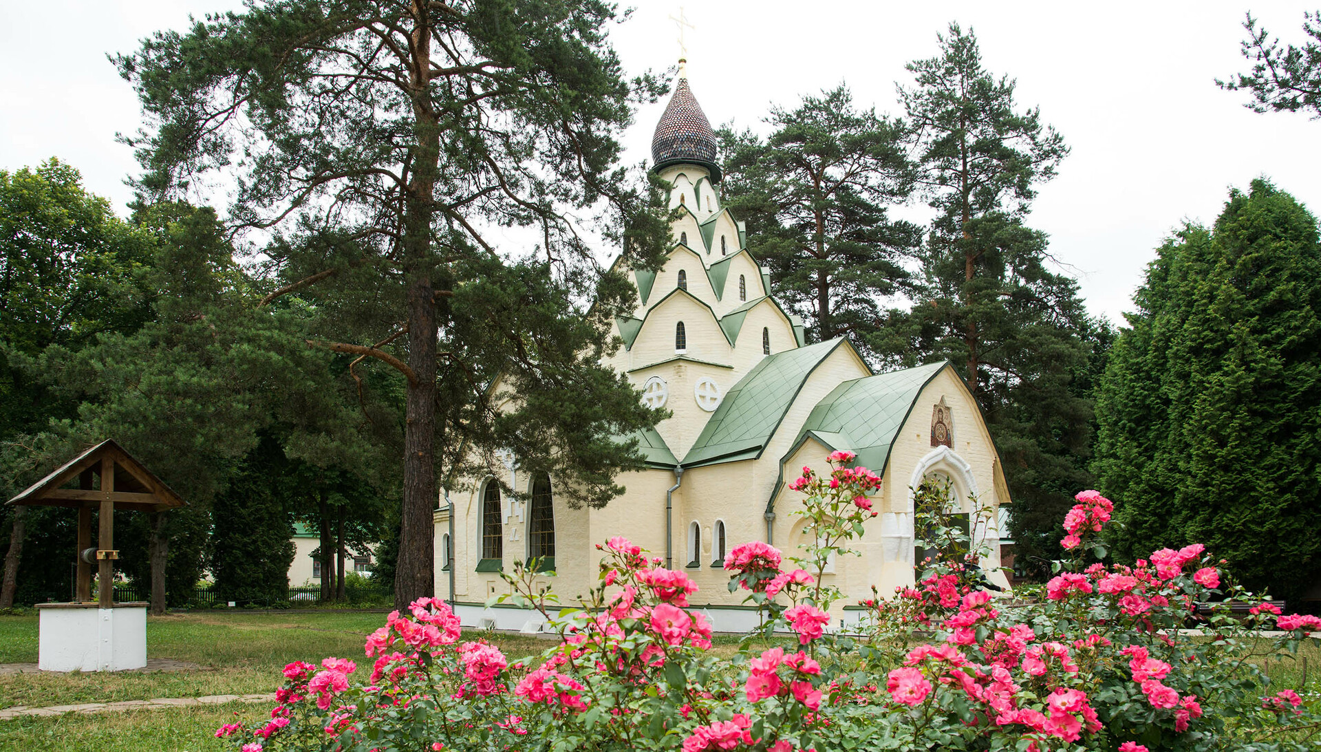 Серафимо-Знаменский скит