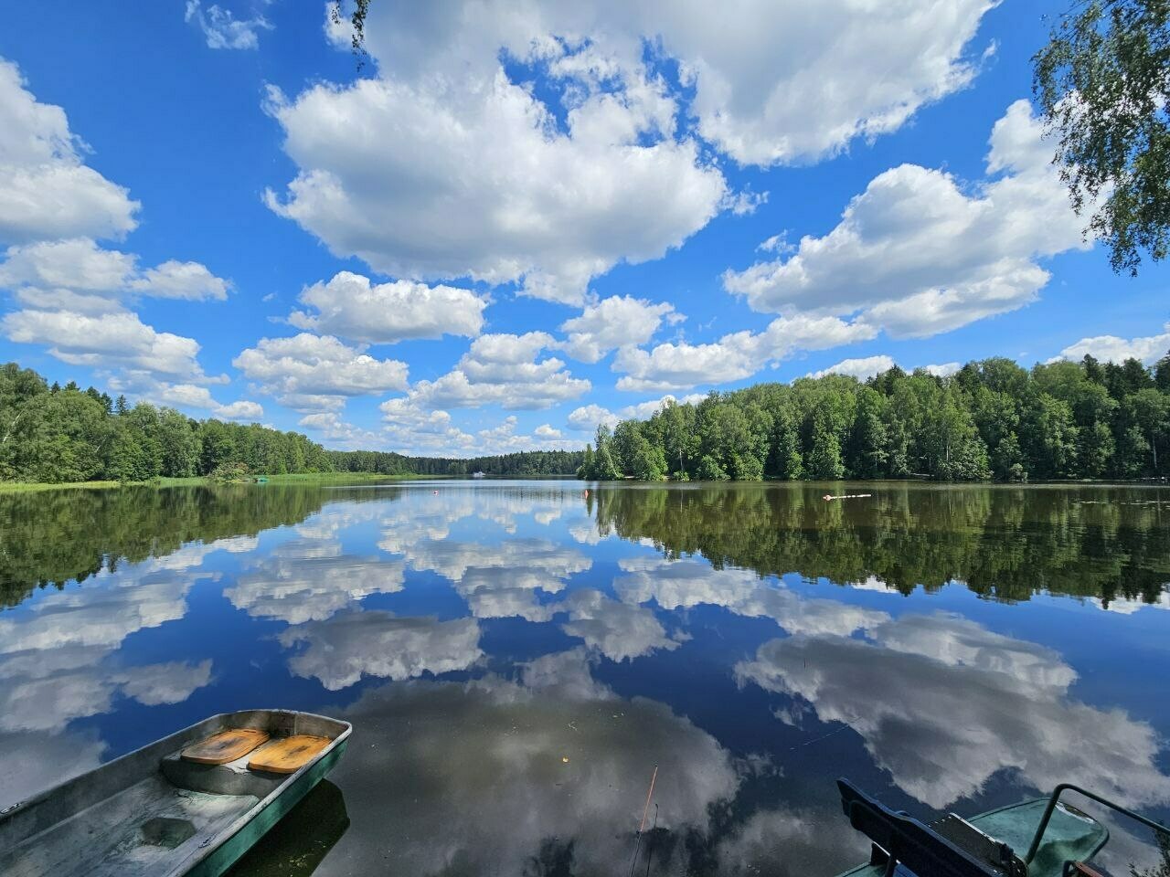 Пестовское водохранилище в Подмосковье: где отдохнуть и чем заняться