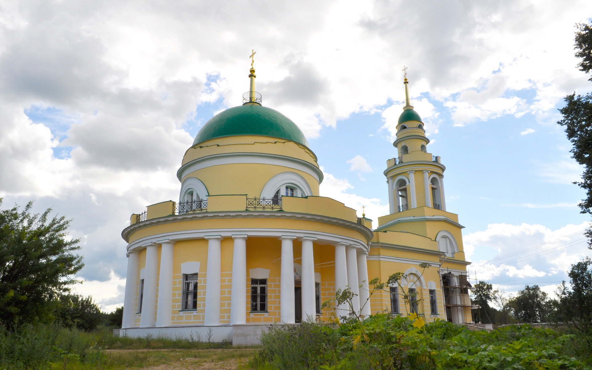 Дворянские гнезда Рузы, где кипели страсти