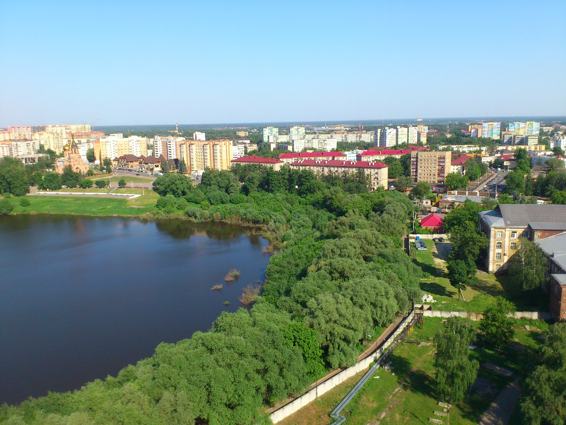 Краеведческий музей и спортивные комплексы: где в Раменском пенсионерам предоставляют скидки