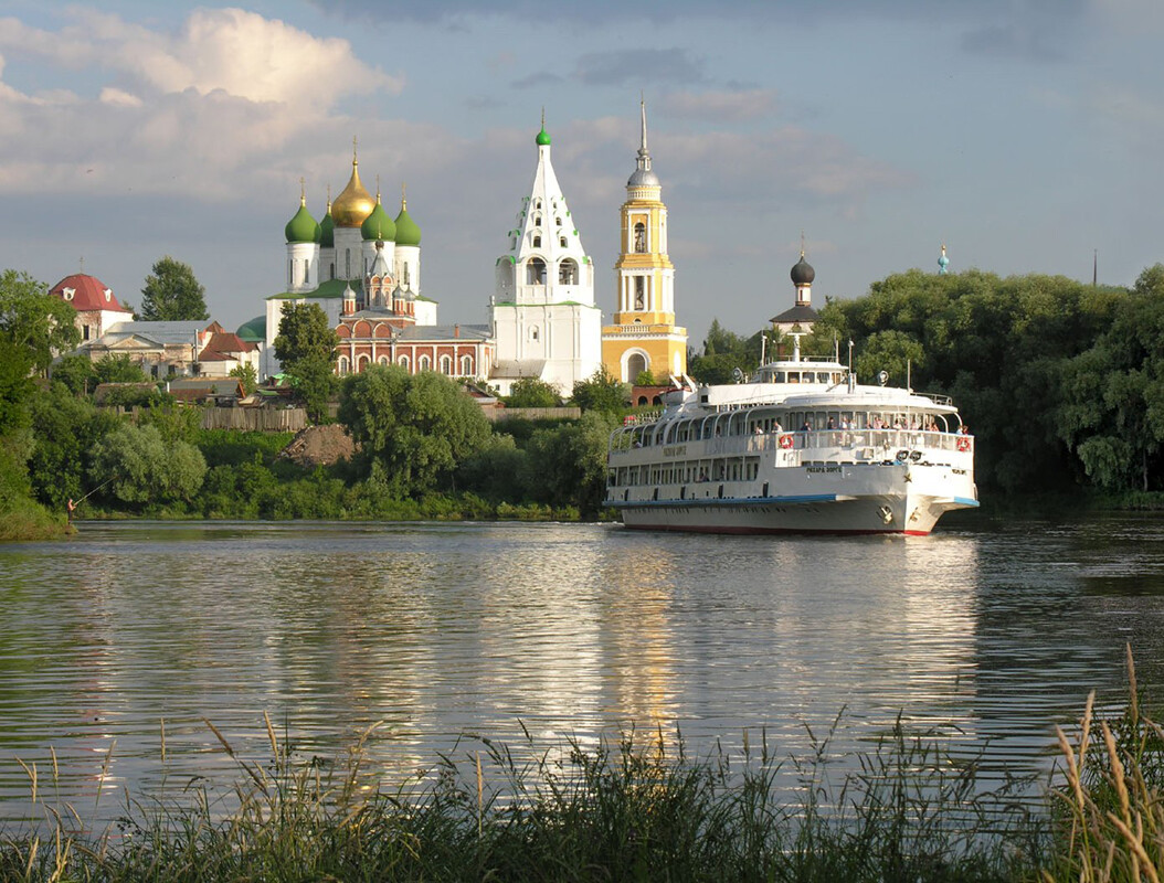 Коломенский кремль