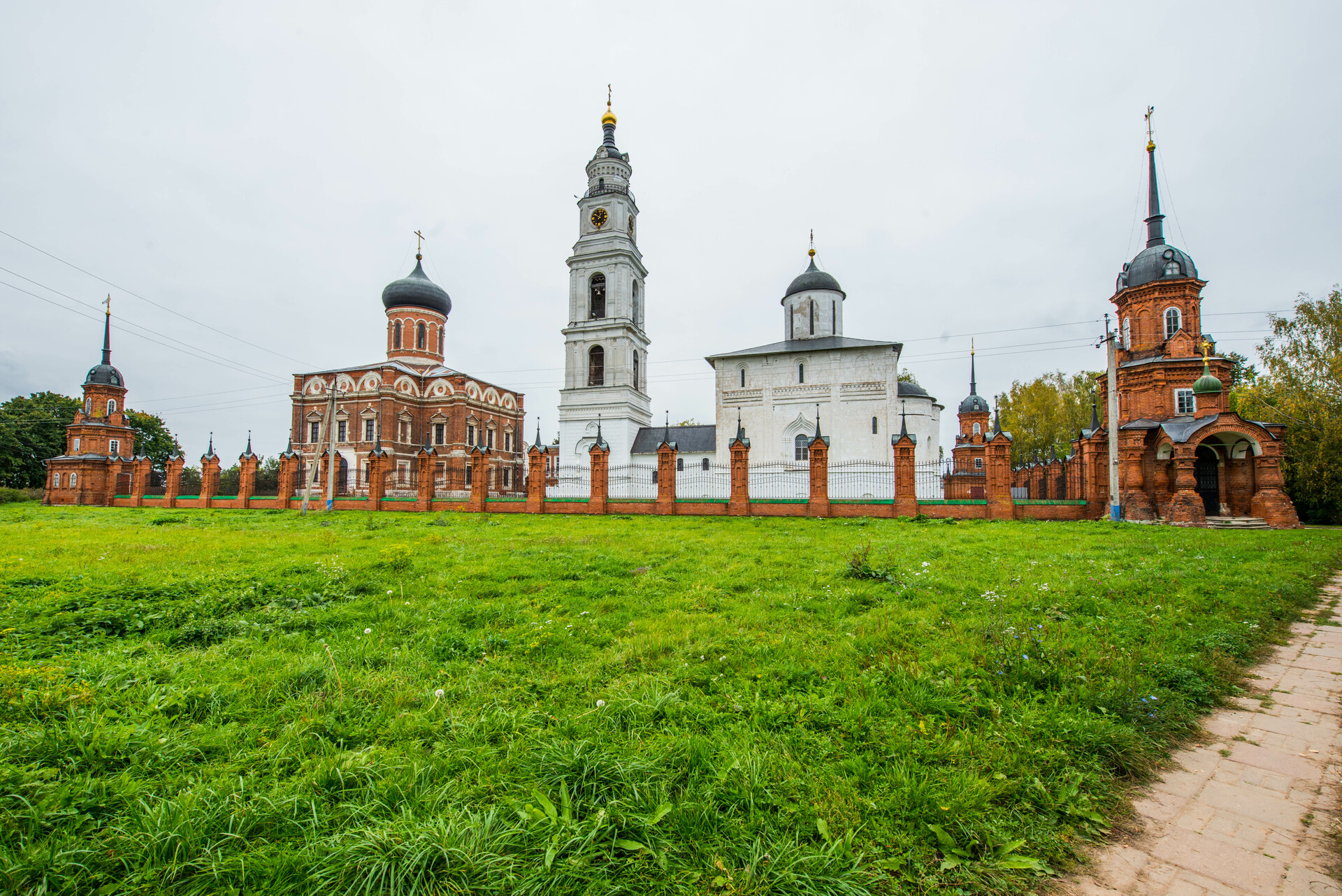 Волоколамский кремль