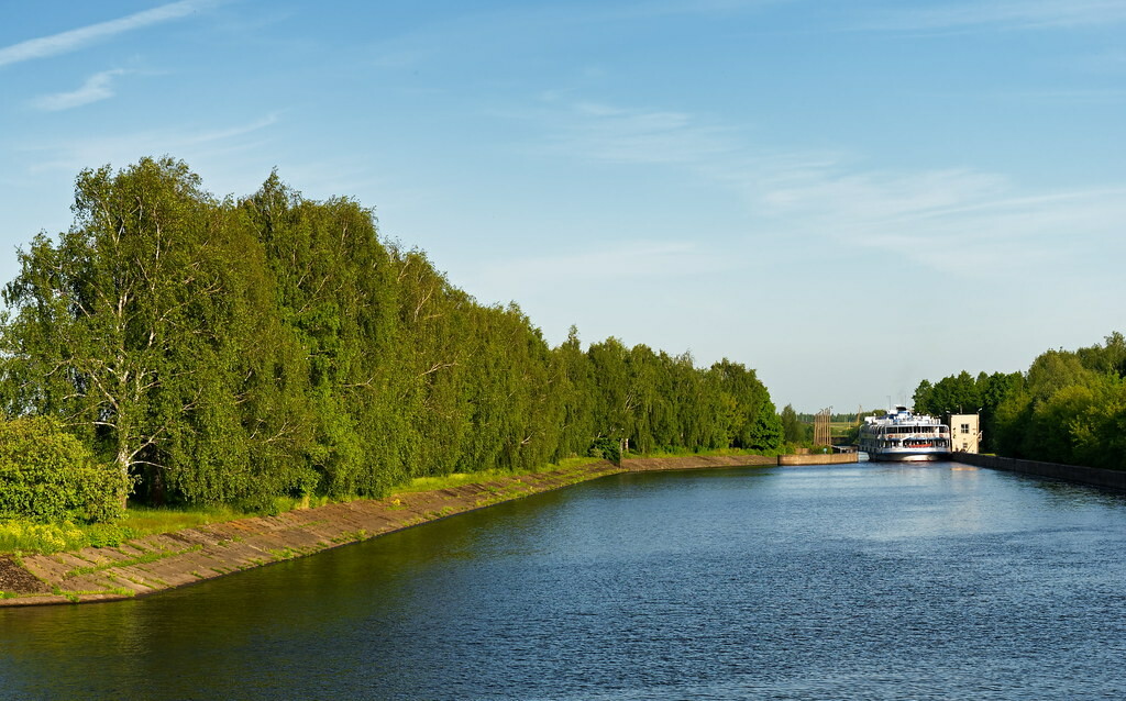 Рыбалка в Подмосковье