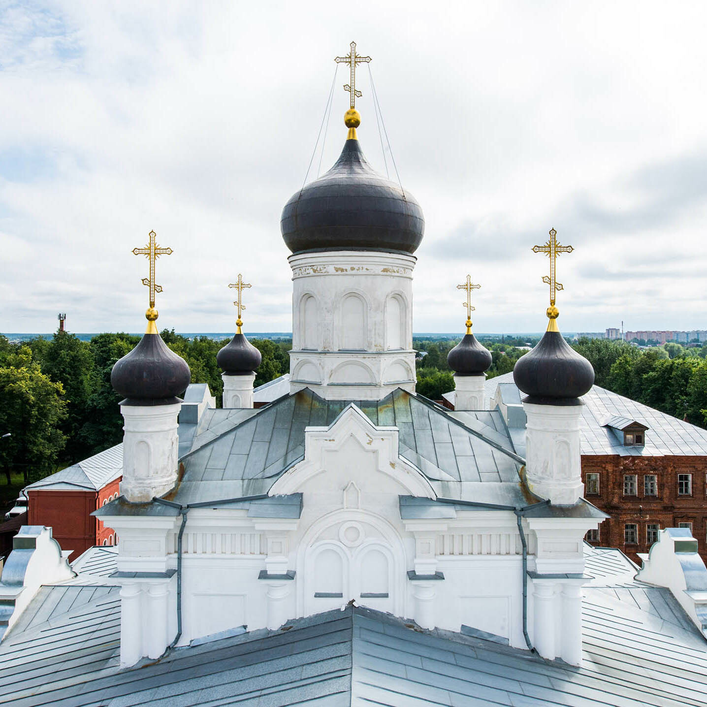 Свято-Троицкий Мариинский женский монастырь