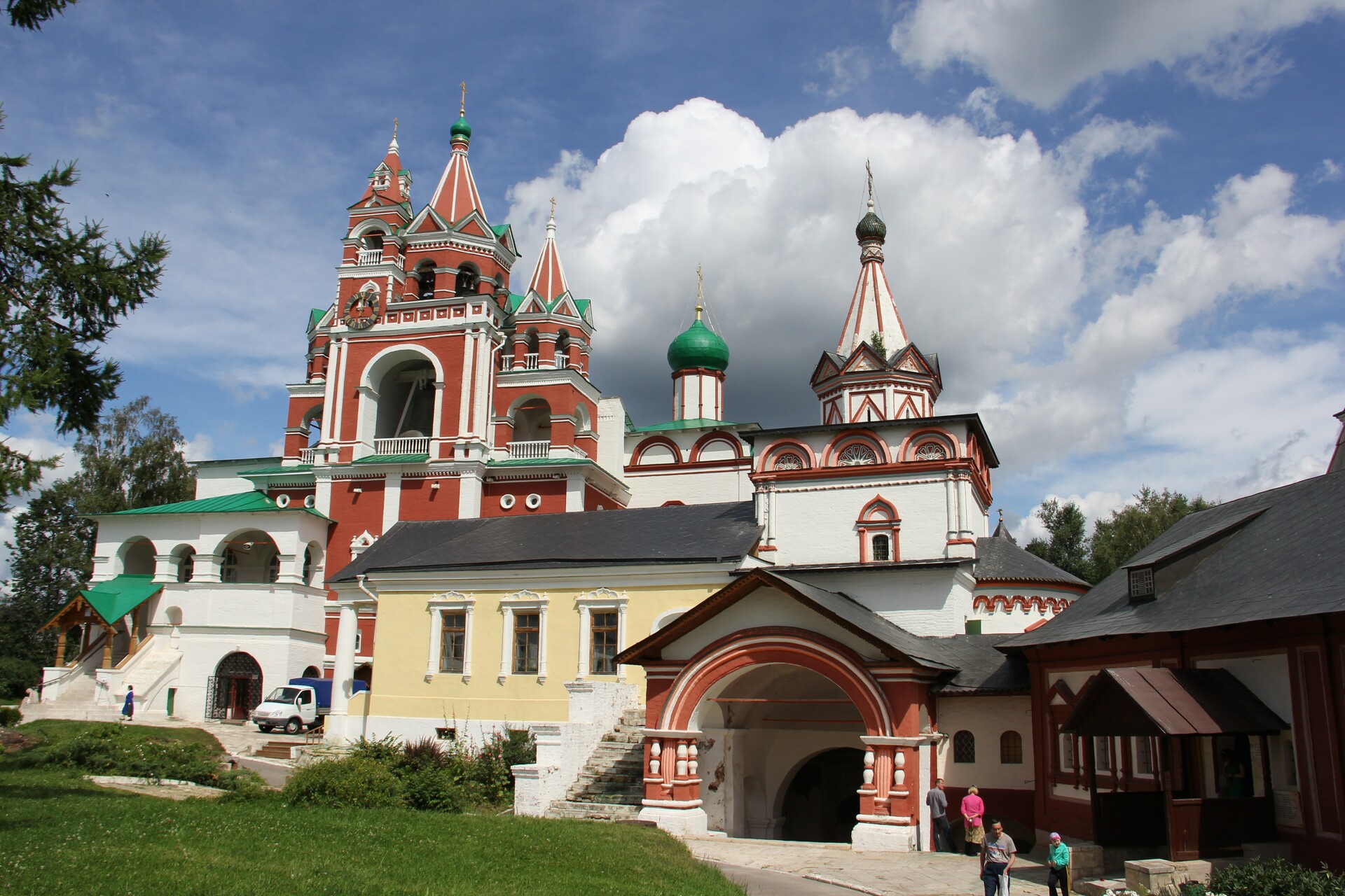 Самые интересные музеи Звенигорода