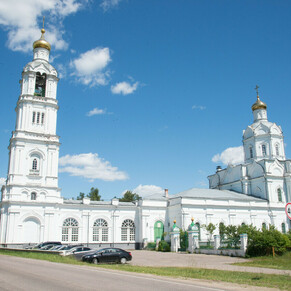 Храм Покрова Пресвятой Богородицы