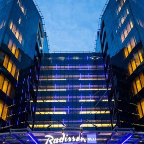 Radisson Blu Hotel Moscow Sheremetyevo Airport