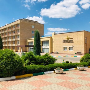 Отель Orchestra Oka SPA Resort