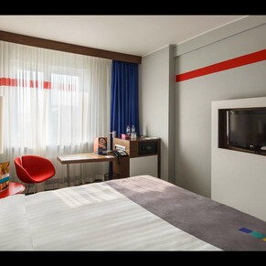 Park Inn by Radisson Sheremetyevo Airport Moscow