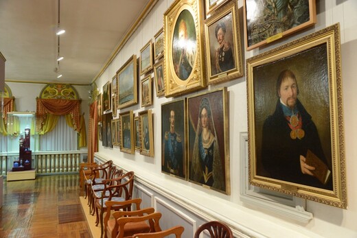 Егорьевский историко-художественный музей является одним из самых старых краеведческих музеев Подмосковья