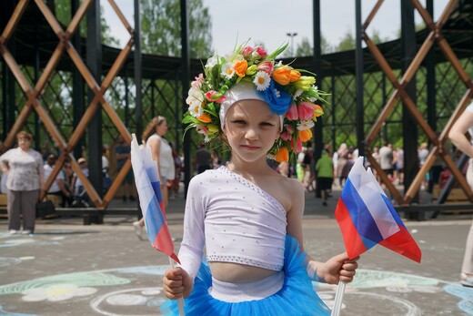 День России отпразднуют в парках Подмосковья