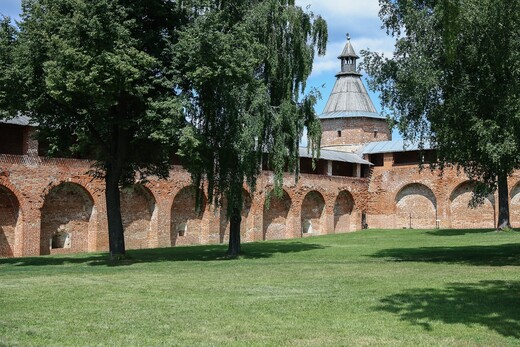 Музей-заповедник «Зарайский кремль»