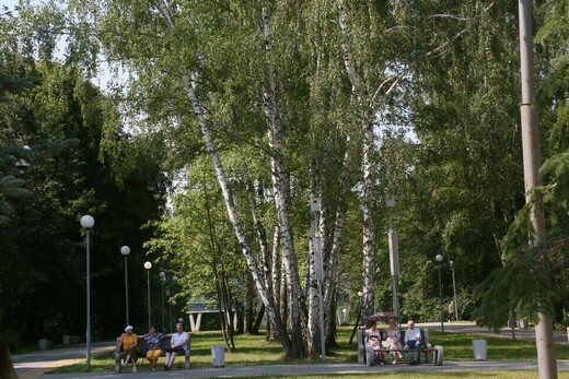 Каширский городской парк