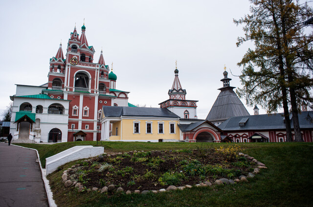 Веломаршрут по окрестностям Звенигорода