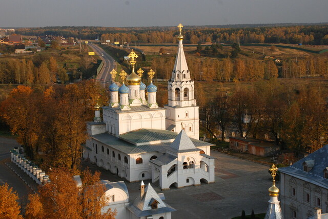 Храм Благовещения Пресвятой Богородицы