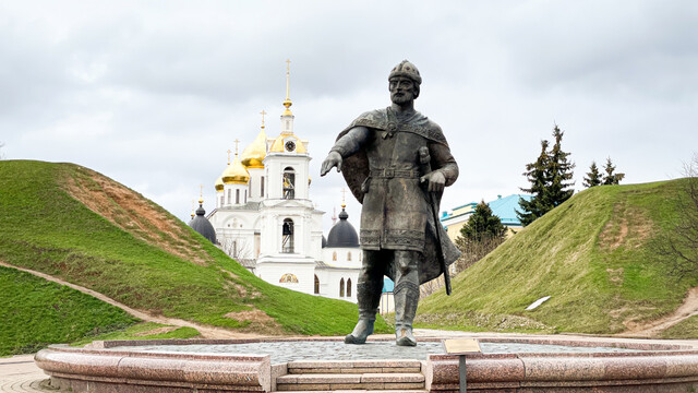 Веломаршрут «Дмитров — Перемилово» 