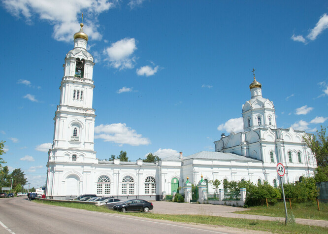 Храм Покрова Пресвятой Богородицы