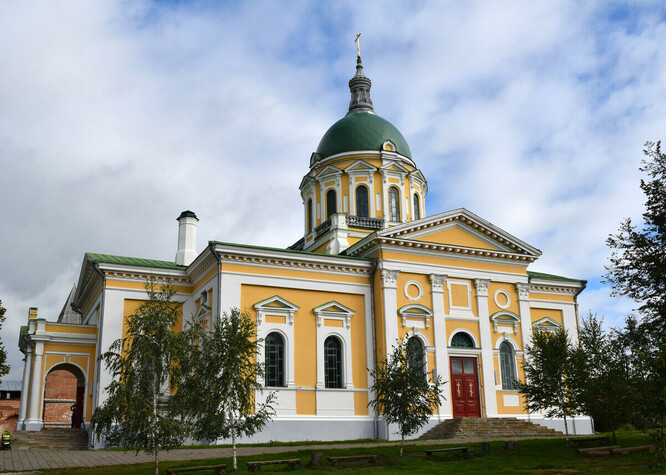 Иоанно-Предтеченский собор