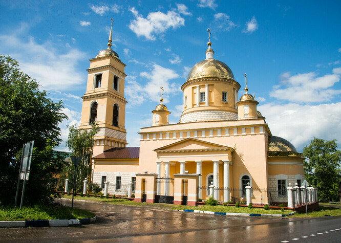 Успенский собор