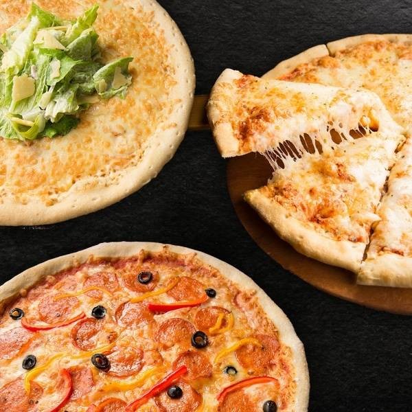 «Пронто» — сеть ресторанов итальянской кухни. В меню — большой выбор пиццы, пасты, ризотто и салатов