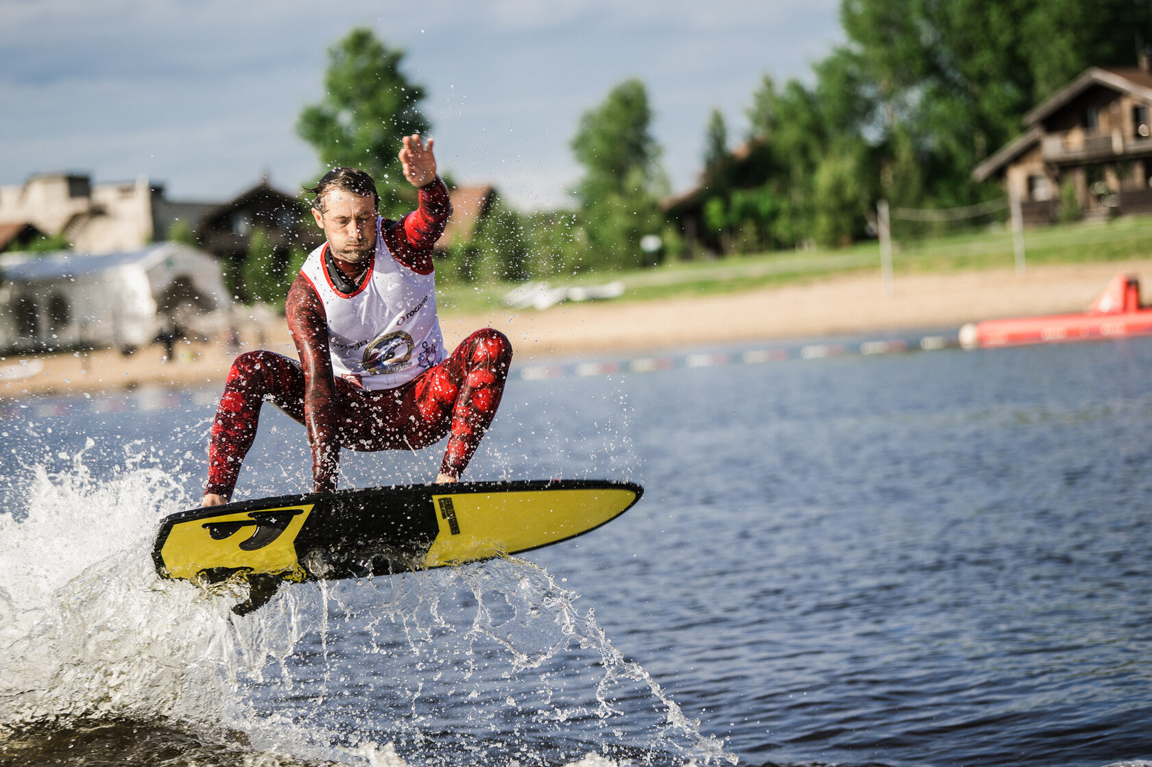 Клуб Take Wake Konakovo