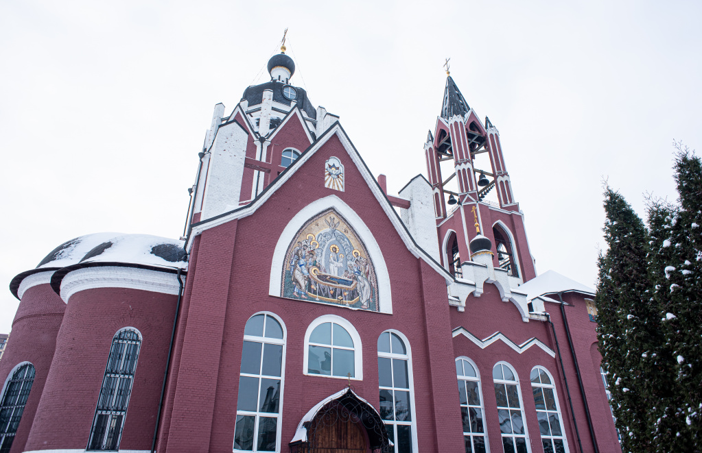 Троицкий собор в Щелкове