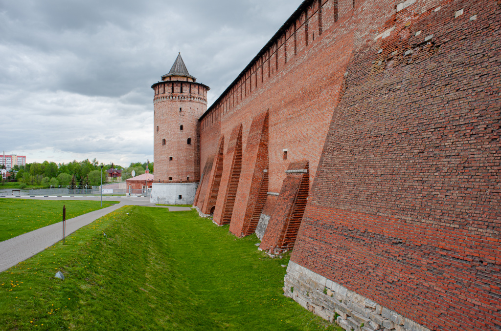 Коломенский кремль