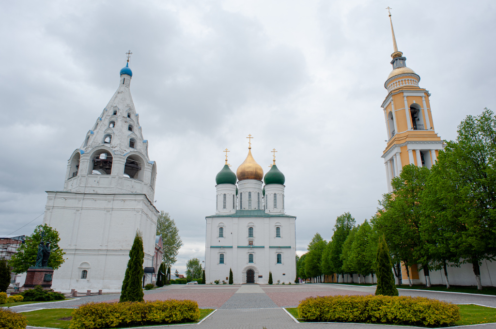 Соборная площадь