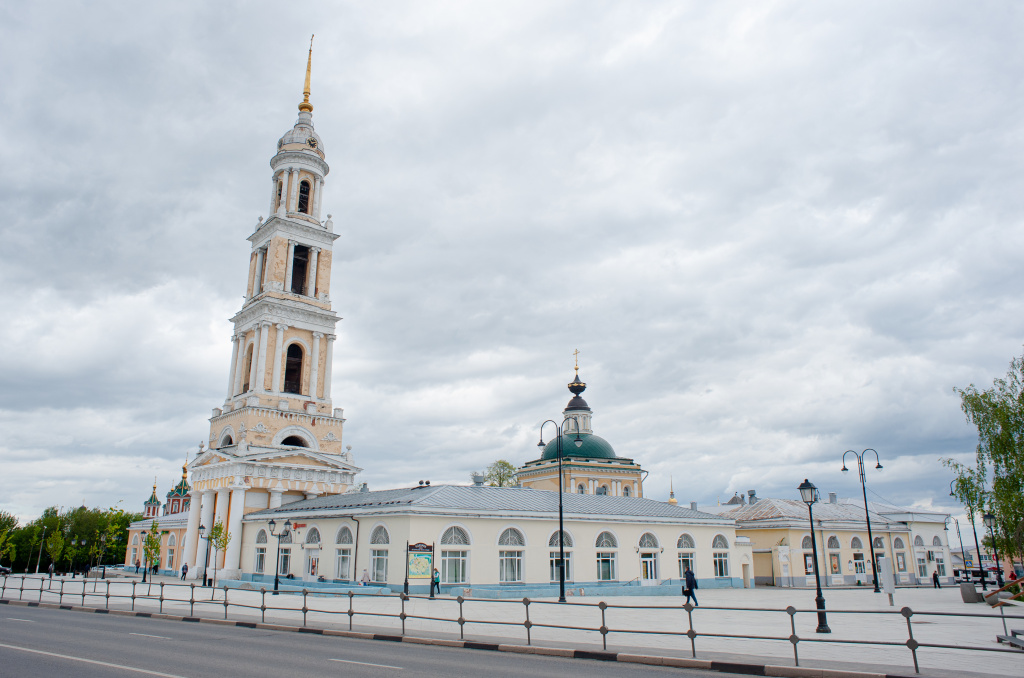 Церковь апостола Иоанна Богослова