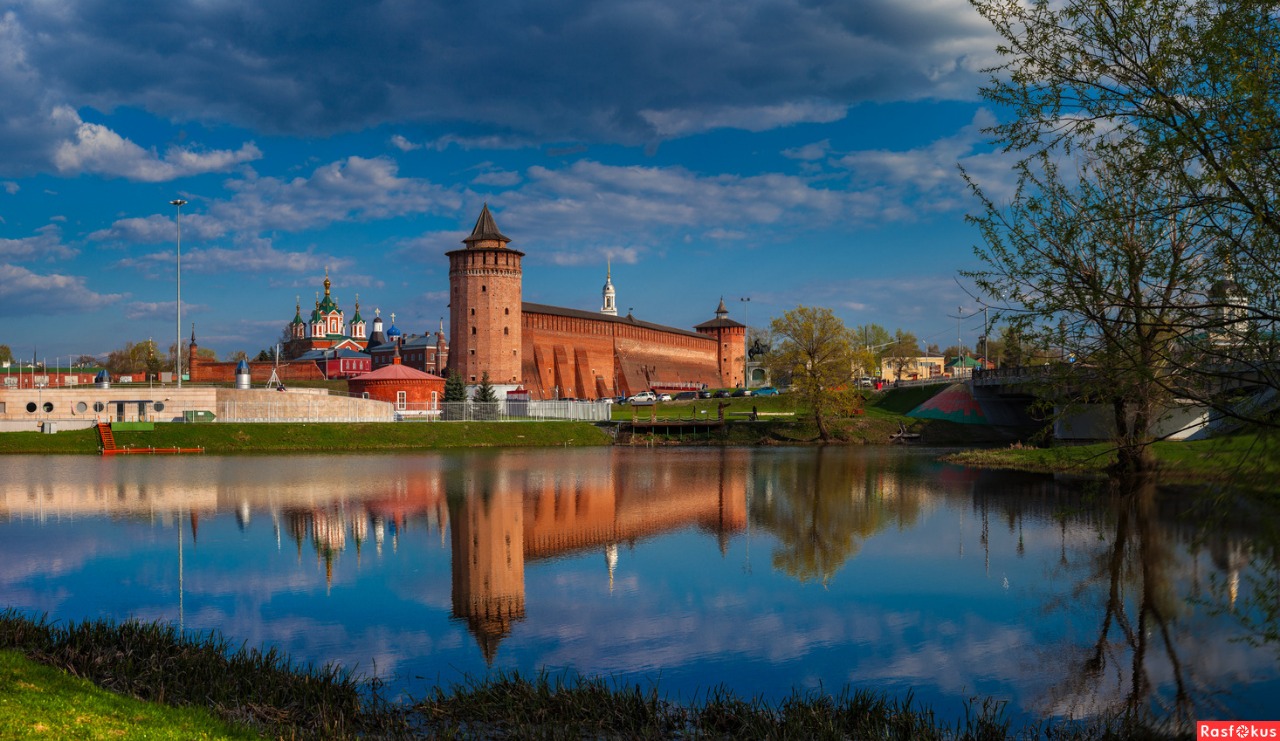 Коломенский Кремль