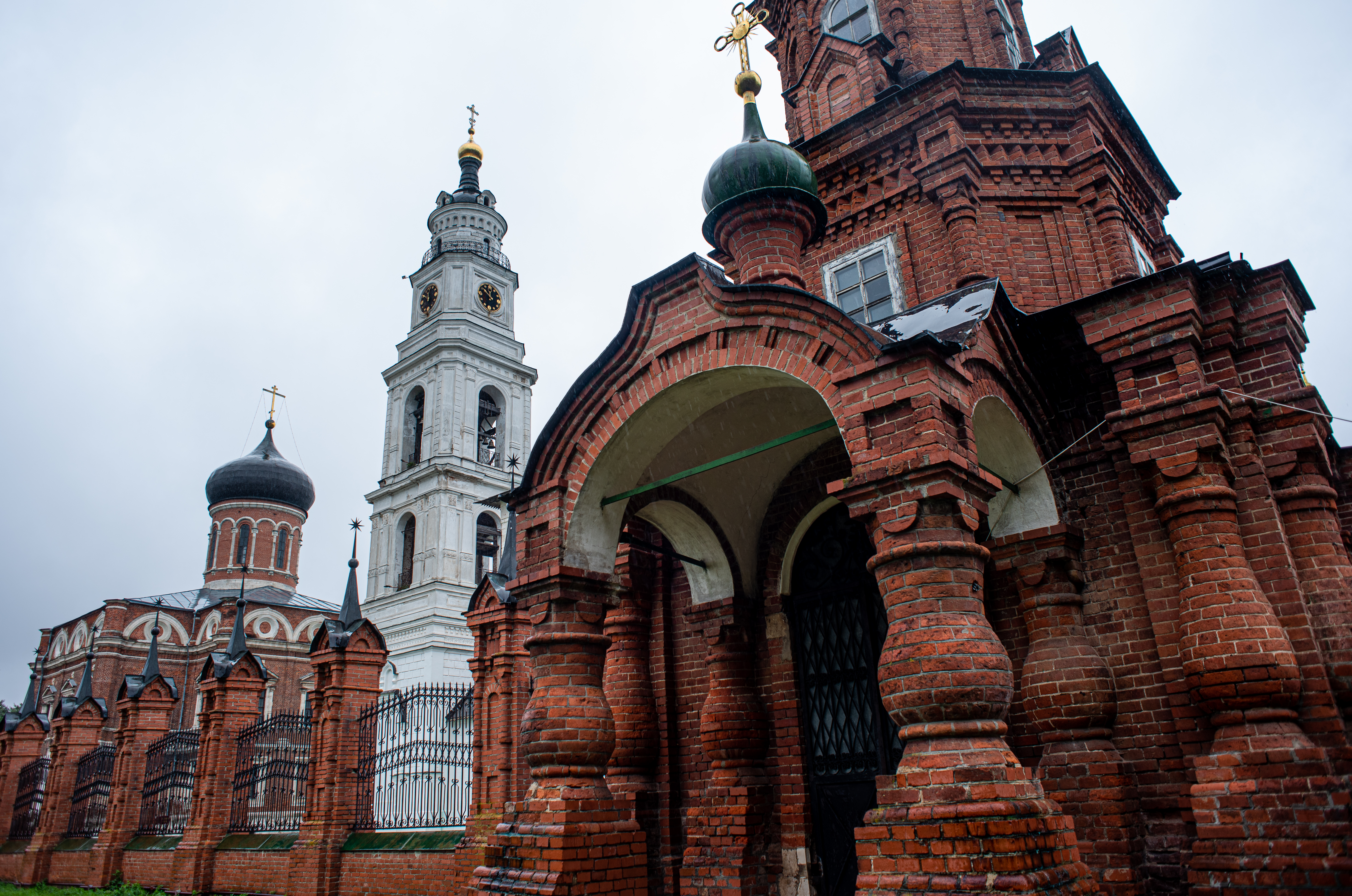 Волоколамский кремль