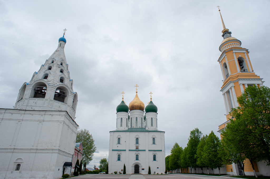 Соборная площадь