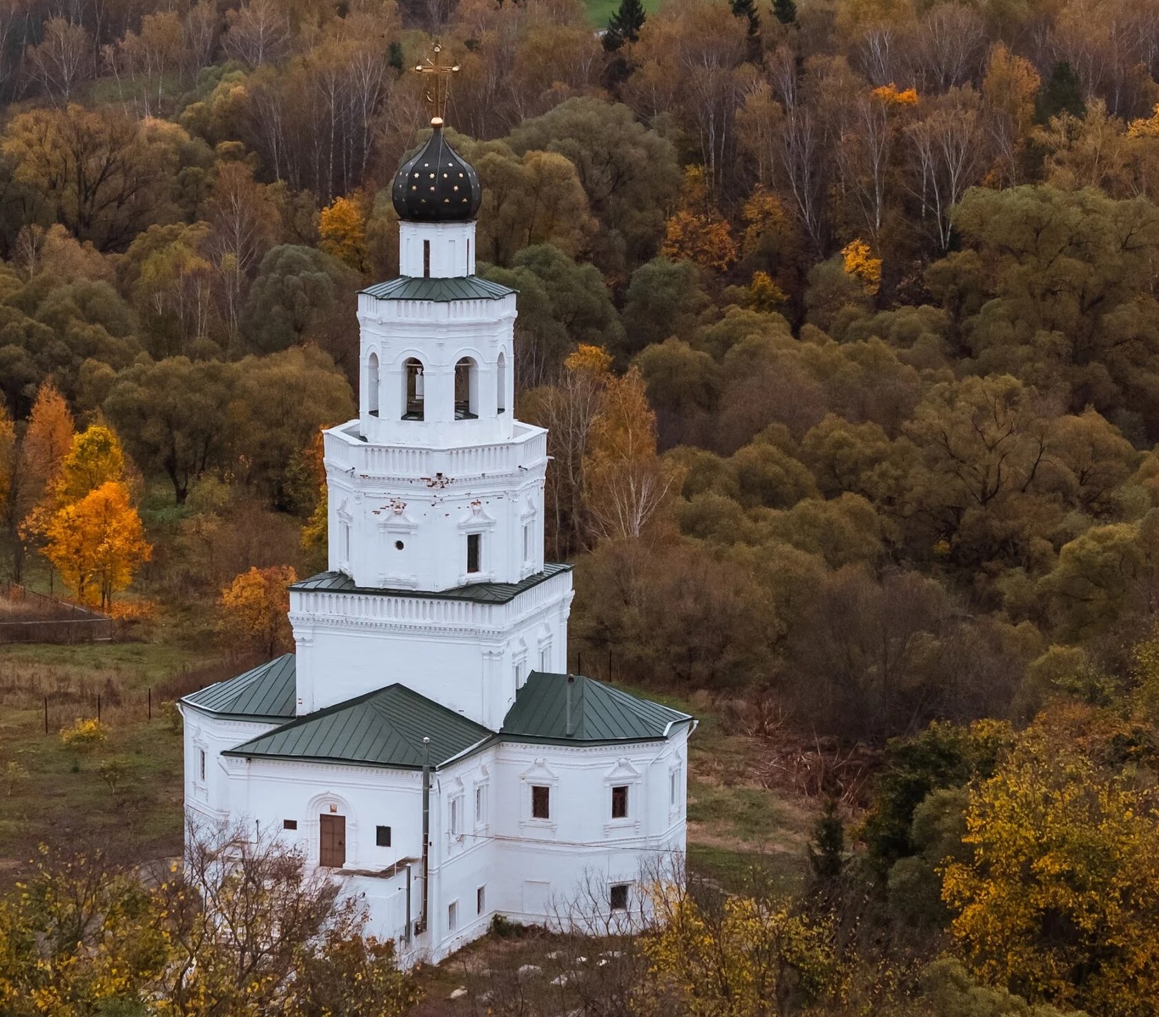 Усадьба Сенницы