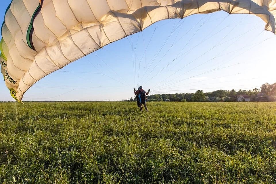 Аэроклуб ParaGuru