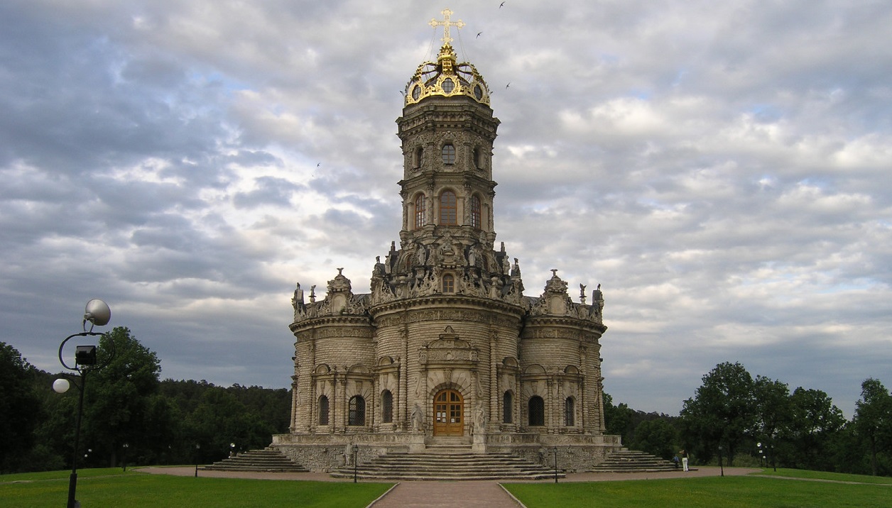 Храм Знамения Богородицы