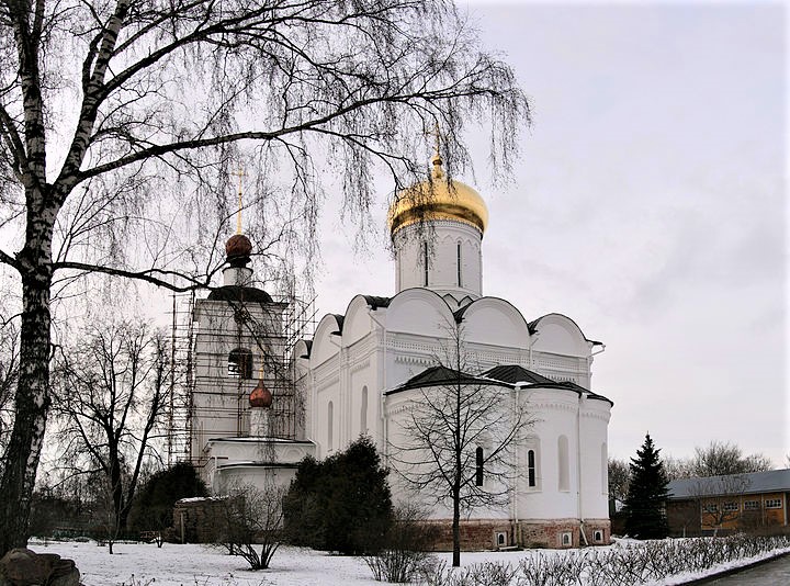 Борисоглебский монастырь