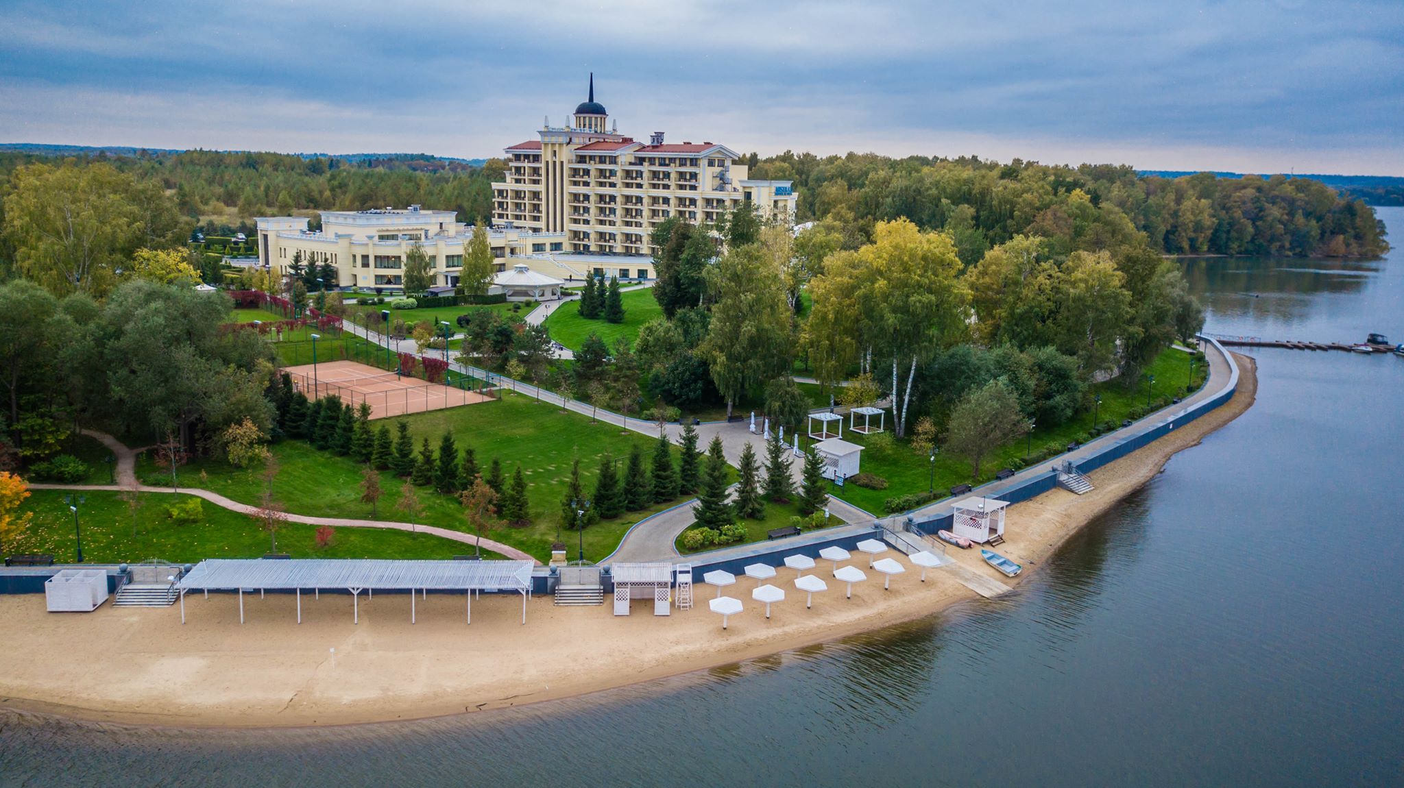 M’lstra’l Hotel & SPA в городском округе Истра