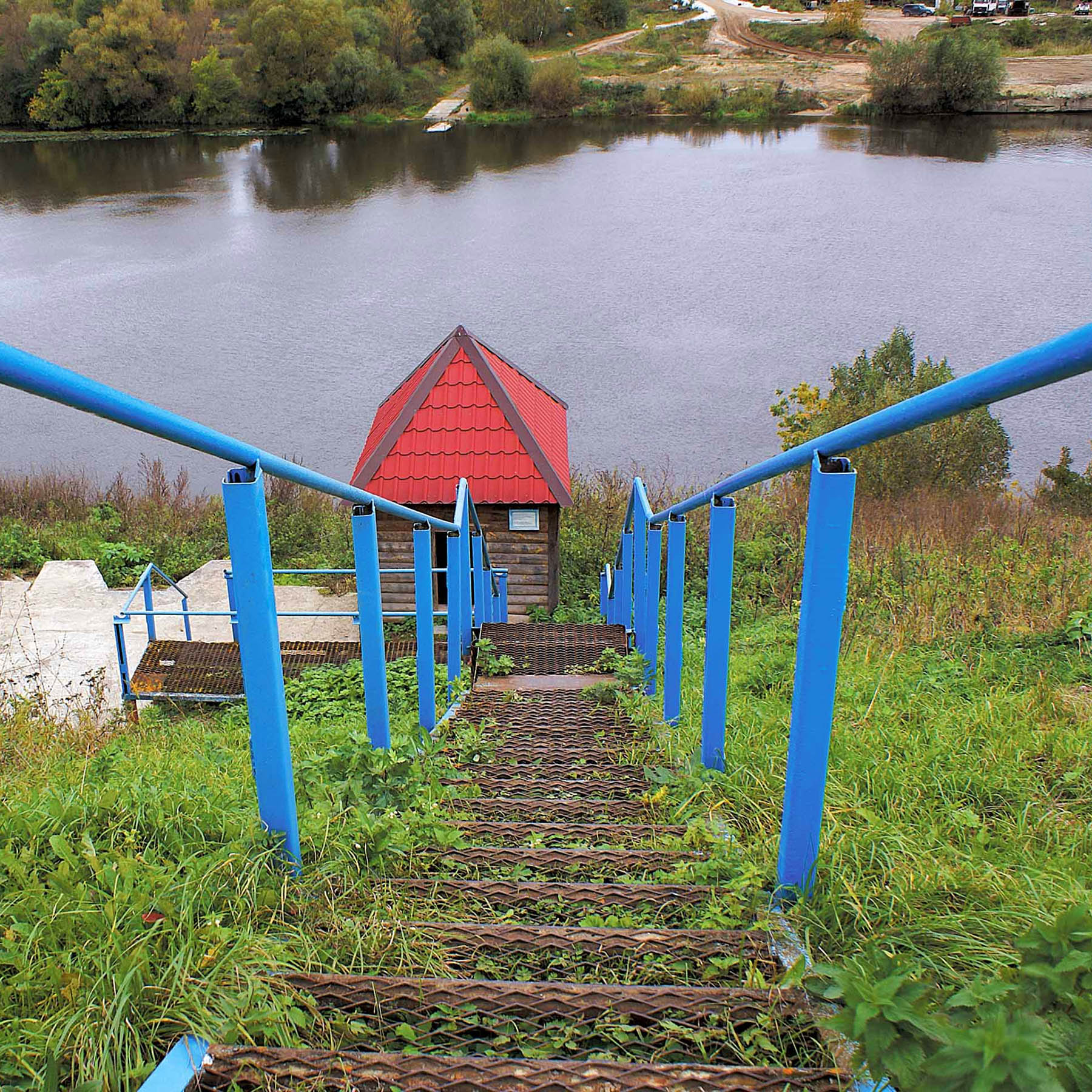 Родник в Сабурово