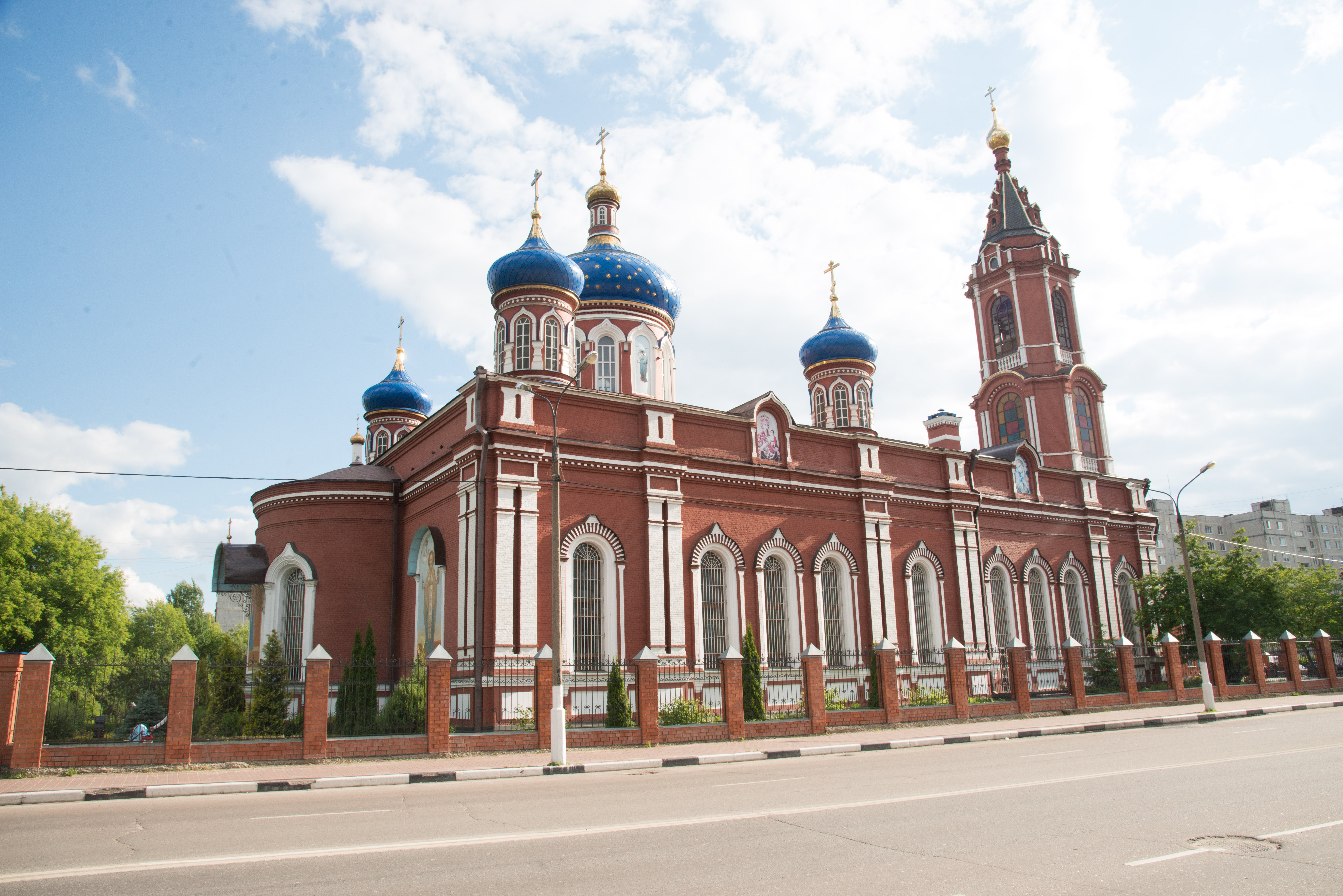 Храм Рождества Пресвятой Богородицы