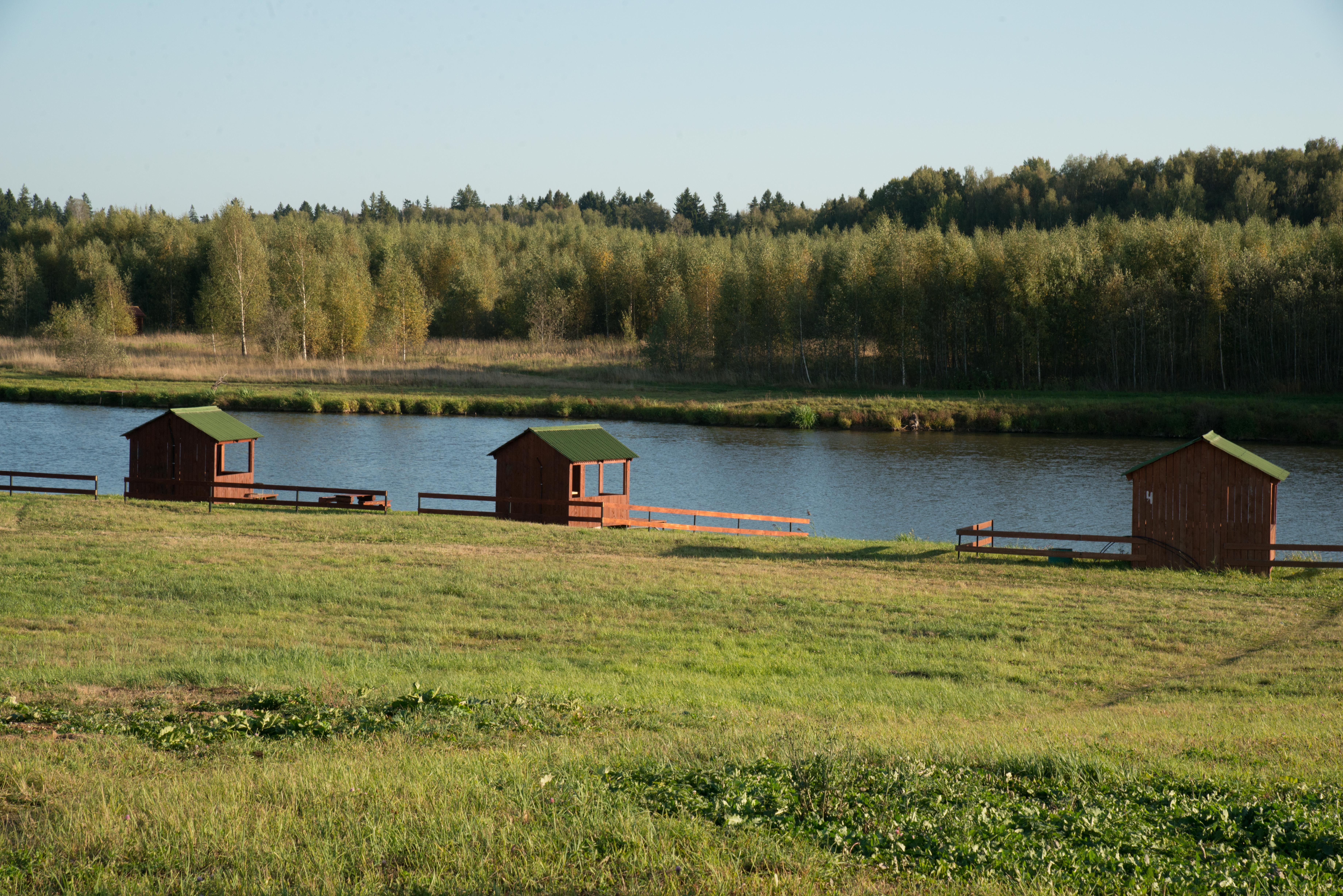 База отдыха Zubovo Village club